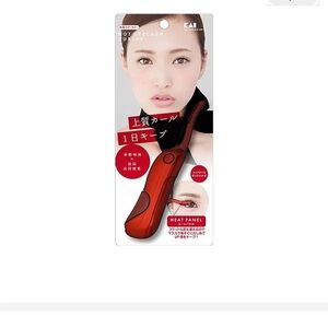KAI HOT EYELASH CURLER GLAMOROUS